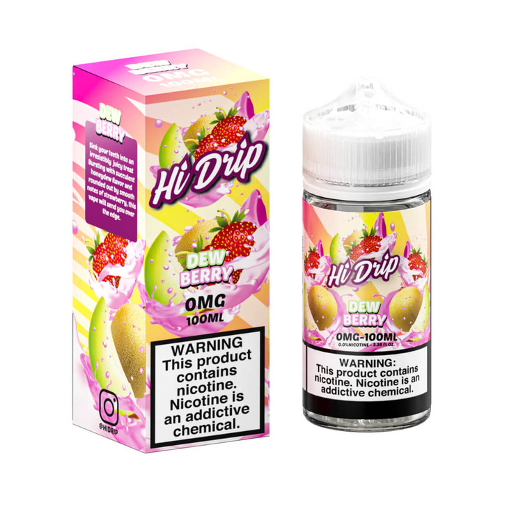 Hi-Drip Dewberry 100ml E-Juice Wholesale | Hi-Drip Wholesale