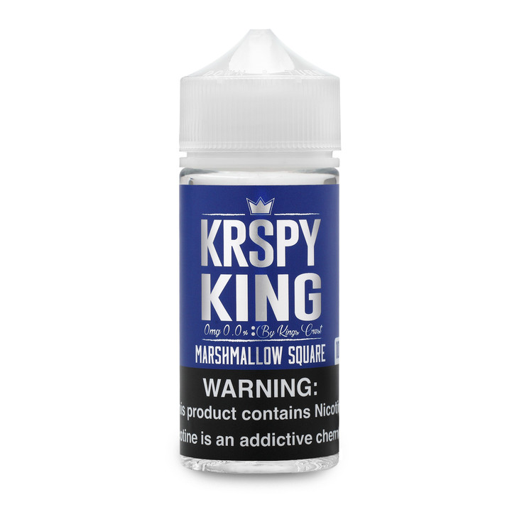 King's Crest King Line Krspy King 100ml E-Juice