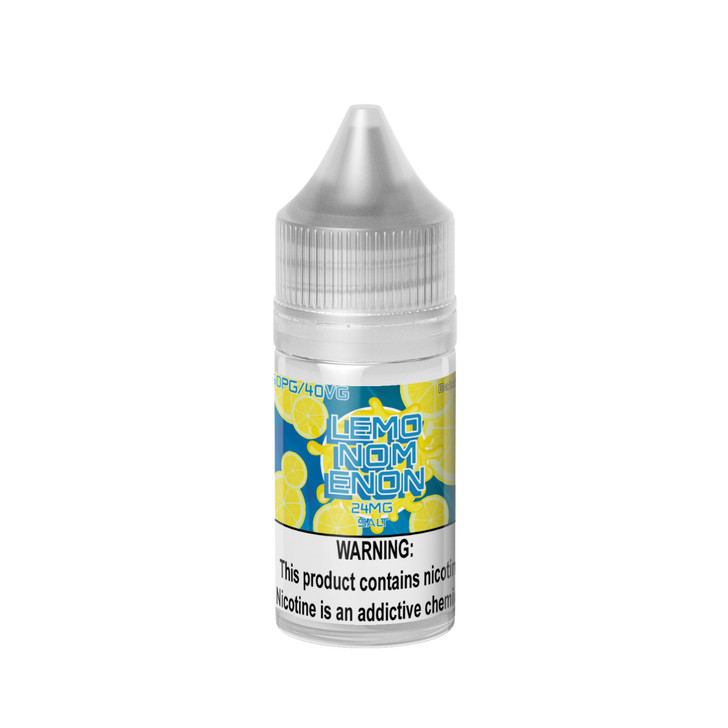 NomEnon Salt LemoNomEnon 30ml E-Juice 24MG