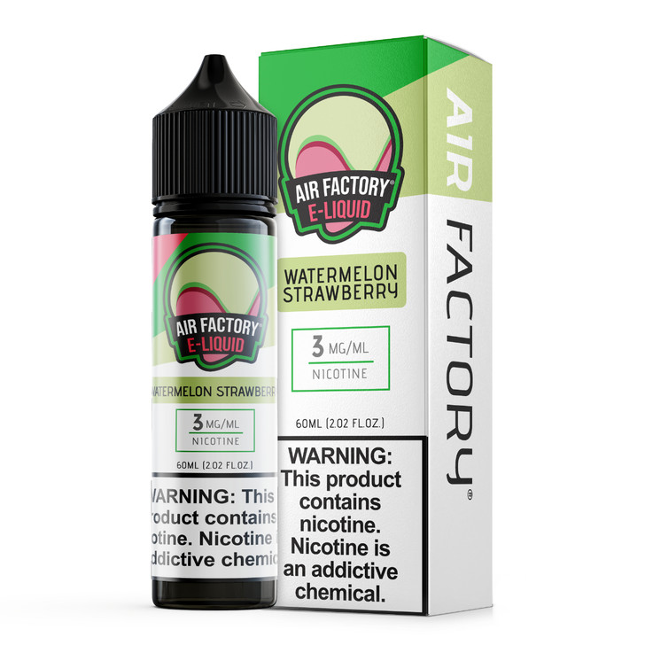 Air Factory Watermelon Strawberry 60ml E-Juice Wholesale | Air Factory Wholesale