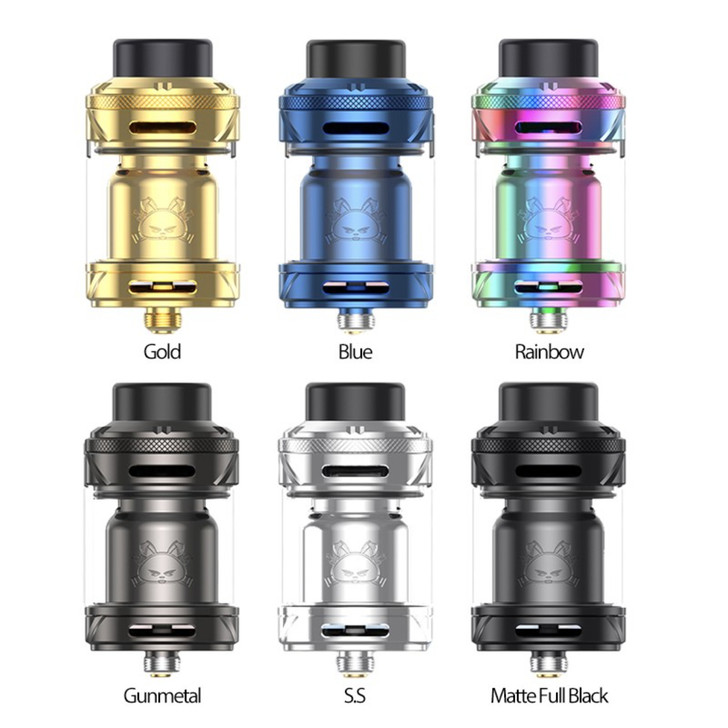 HellVape Fat Rabbit 2 RTA Wholesale | HellVape Wholesale