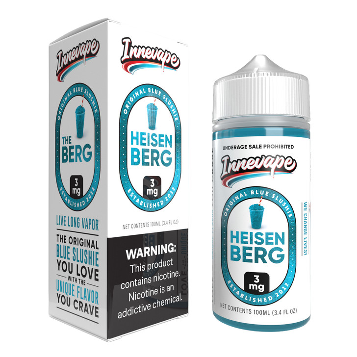 Innevape Heisenberg 100ml E-Juice Wholesale | Innevape Wholesale