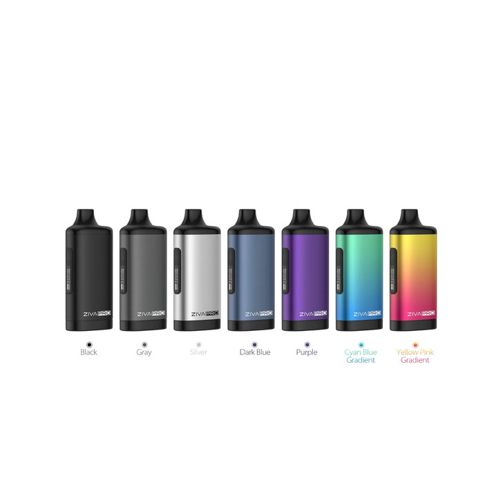 Yocan Ziva Pro Smart Portable Rechargable 510 Mod Wholesale | Yocan Wholesale