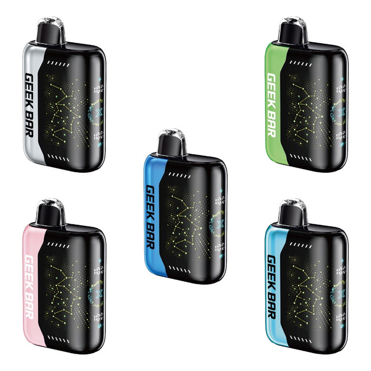 Geek Vape Pulse X 25000 Puff Zero Nicotine Disposable