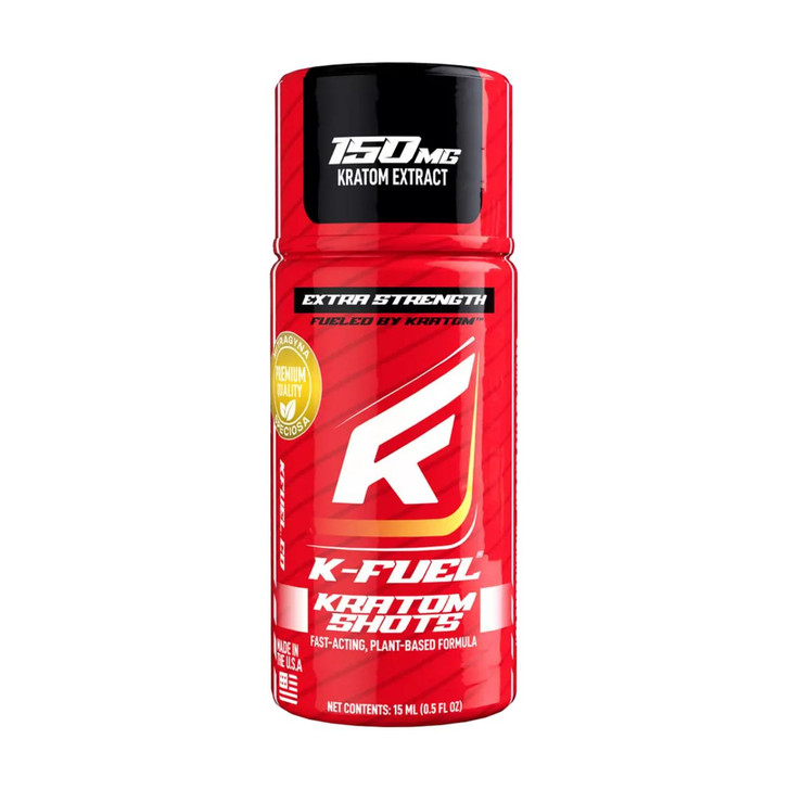 K-FUEL Extra Strength Kratom Shot - 150MG