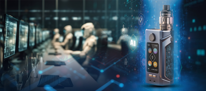 How AI & Smart Technology Can Be a Game Changer for the Vaping Industry? An Exclusive Guide How AI & Smart Technology Can Be a Game Changer for the Vaping Industry? An Exclusive Guide