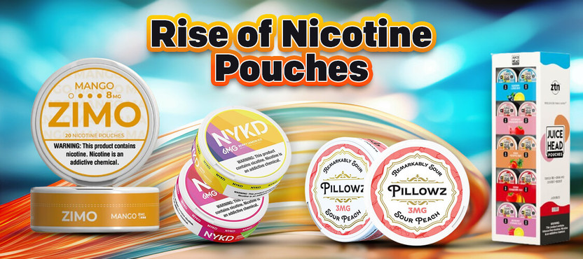 The Rise of Nicotine Pouches: A New Trend in Tobacco Alternatives The Rise of Nicotine Pouches: A New Trend in Tobacco Alternatives