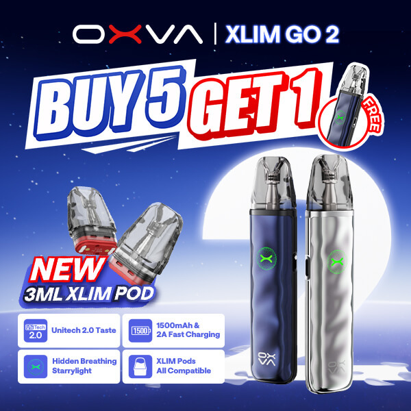 Oxva Xlim Go 2 Kit