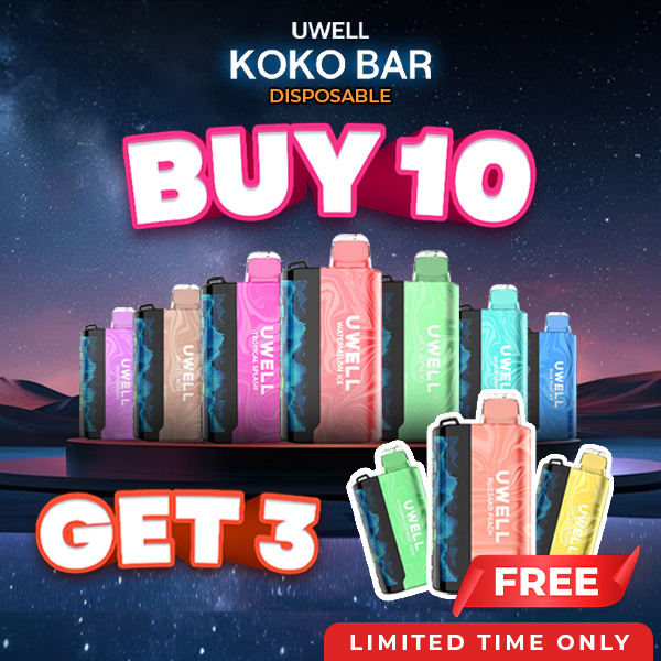 Uwell Koko Bar 60K Puff Disposable