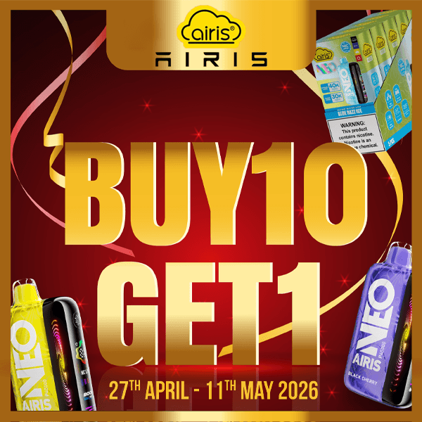 Grail 50K Disposable