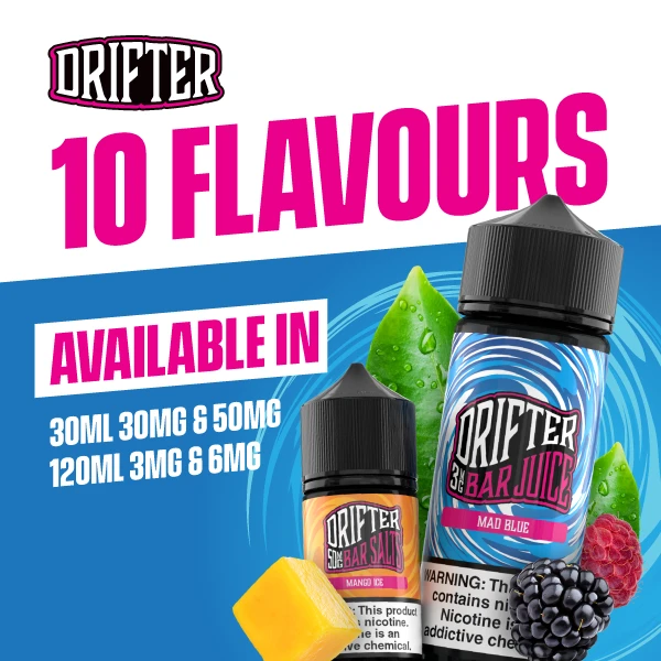Drifter E-Juices