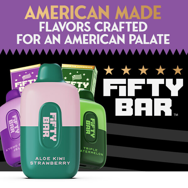 Fifty bar wholesale