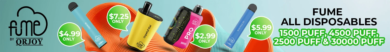 Fume Disposables on Sale