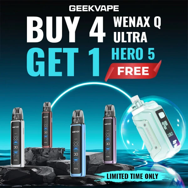GeekVape Wenax Q Ultra Pod Kit