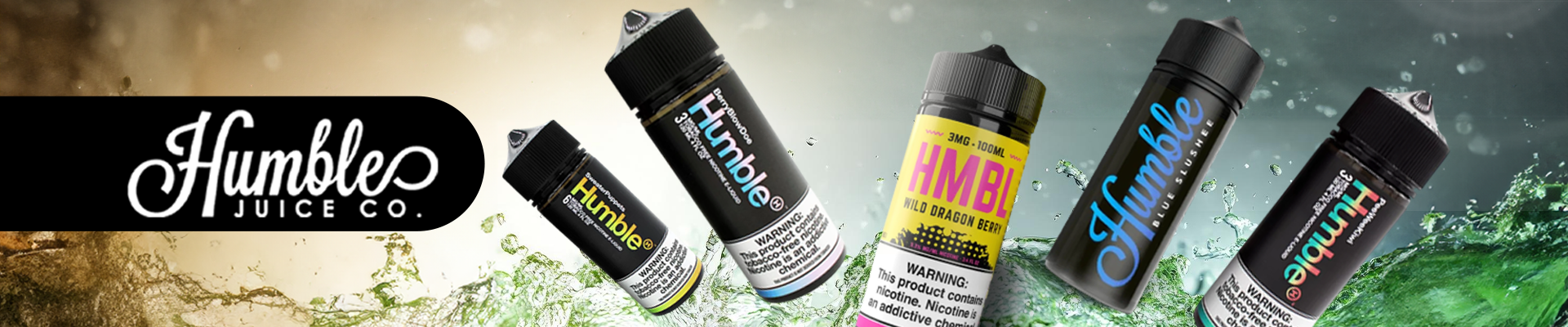 Humble E-juices