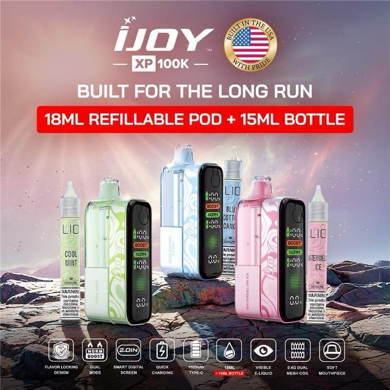 Grail 50K Disposable