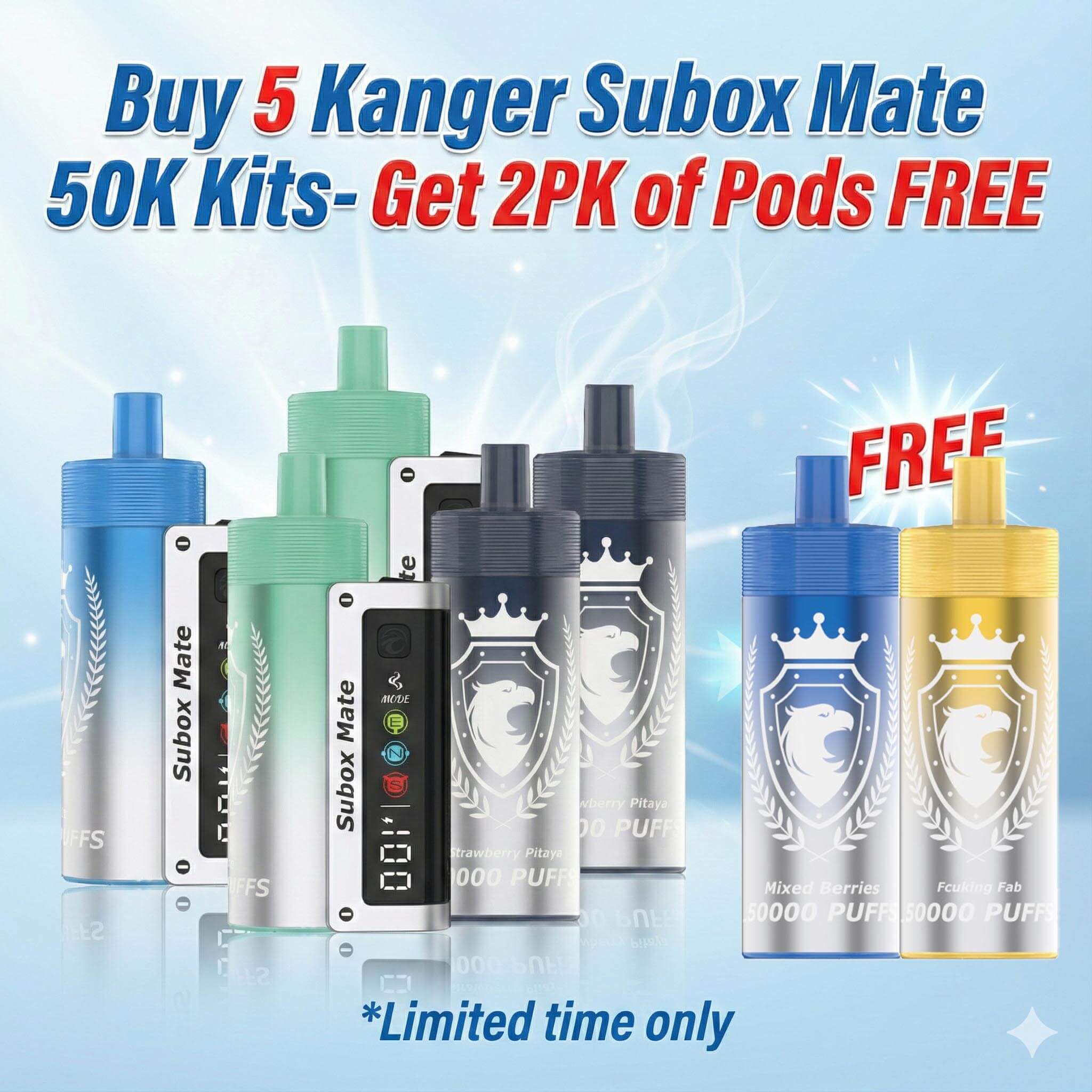 kanger subox