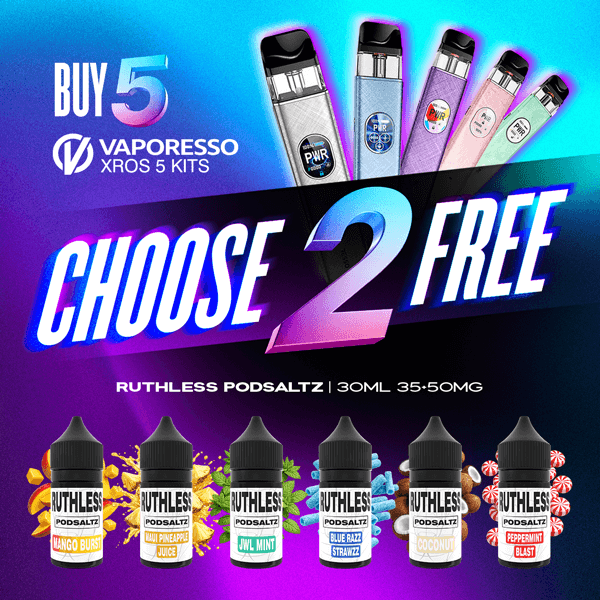 Vaporesso Xros 5 kit