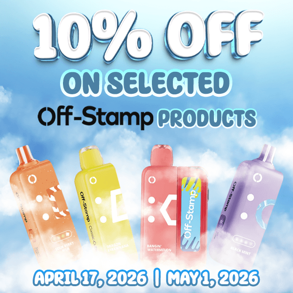 Grail 50K Disposable