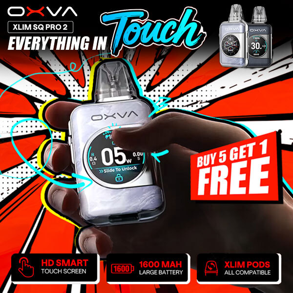 oxva sq