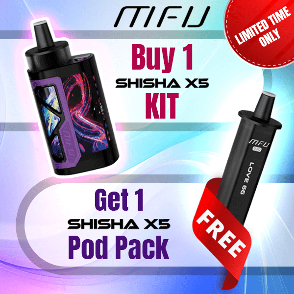 Grail 50K Disposable