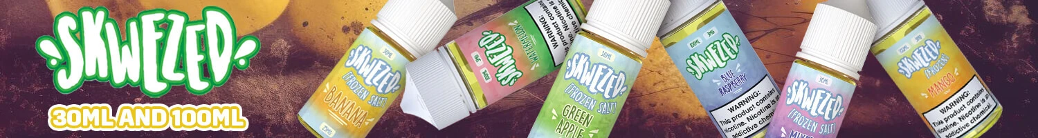 Skwezed E-Juices