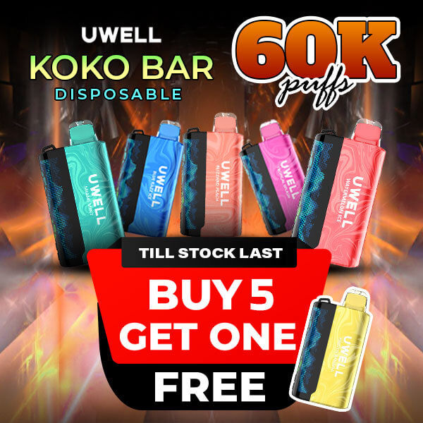 Grail 50K Disposable