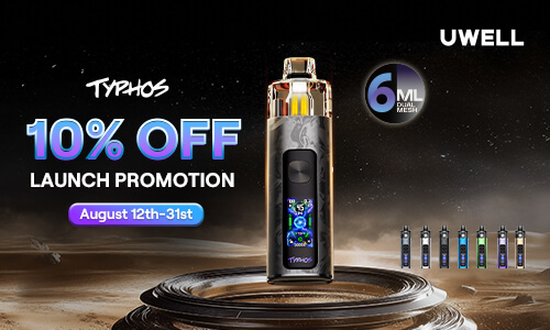 uwell typhos