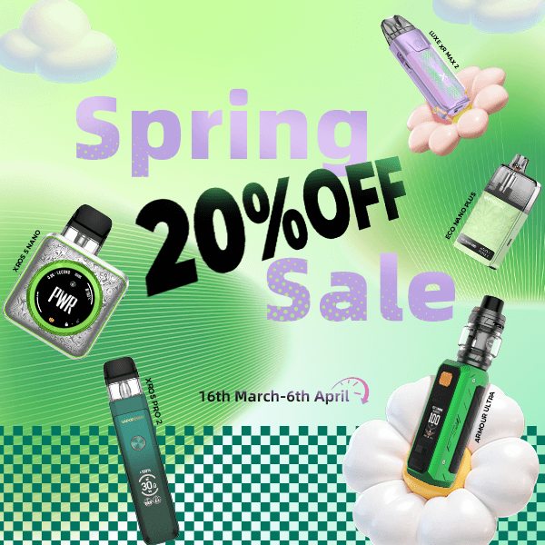 Grail 50K Disposable