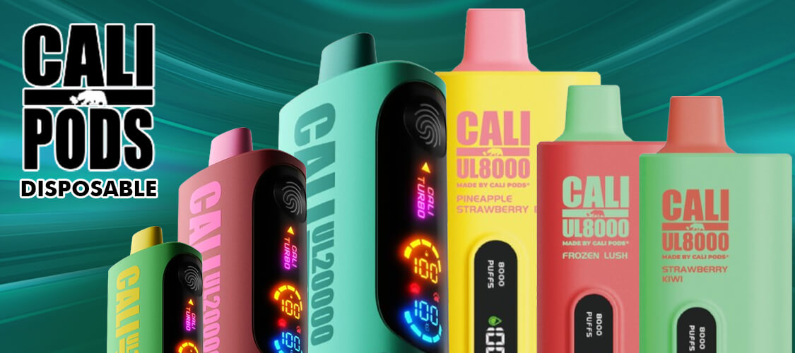 Exploring the Best of Cali Pods Disposable Review