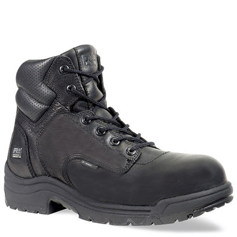 Timberland PRO 50508 TITAN 6" Composite Toe NonInsulated Work Boots