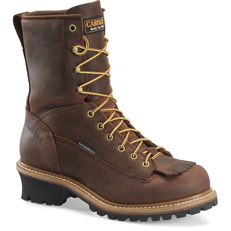 Chippewa 73100 PALADIN BAY APACHE Soft Toe NonInsulated LacetoToe