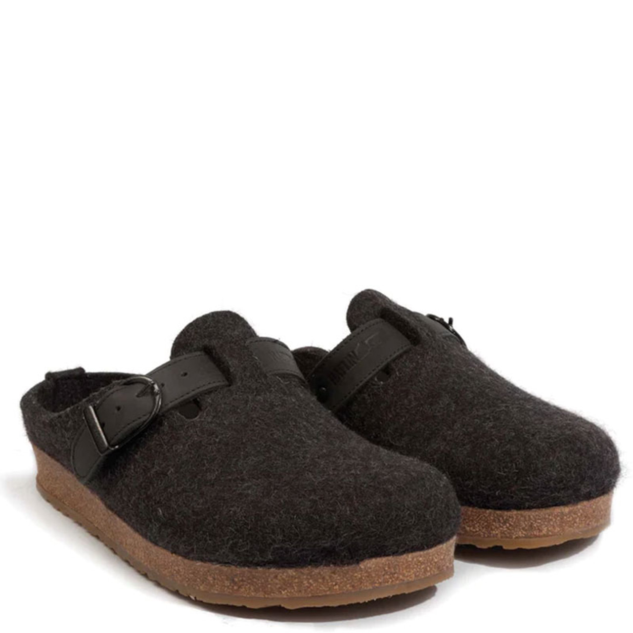 haflinger clogs mens