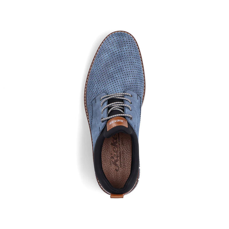 rieker oxford shoes