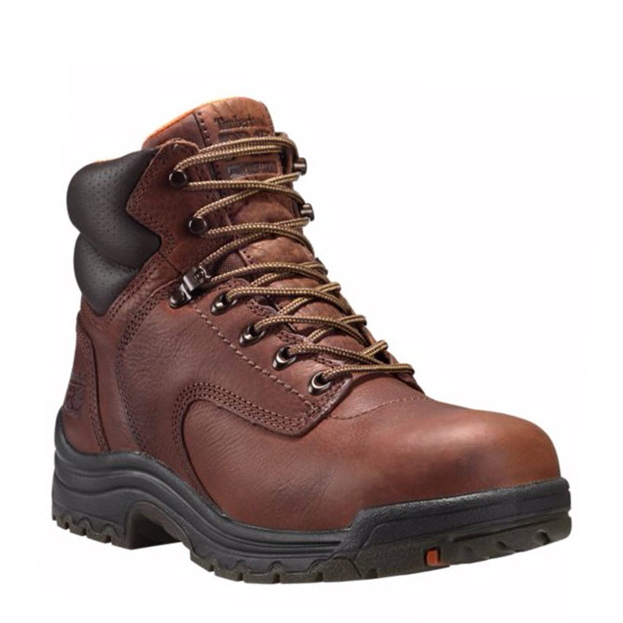 timberland pro titan steel toe