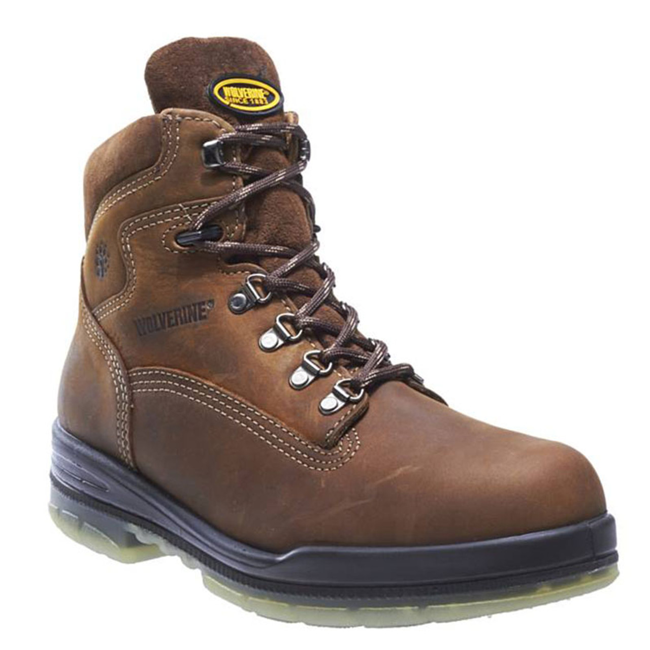 wolverine durashock insulated boots