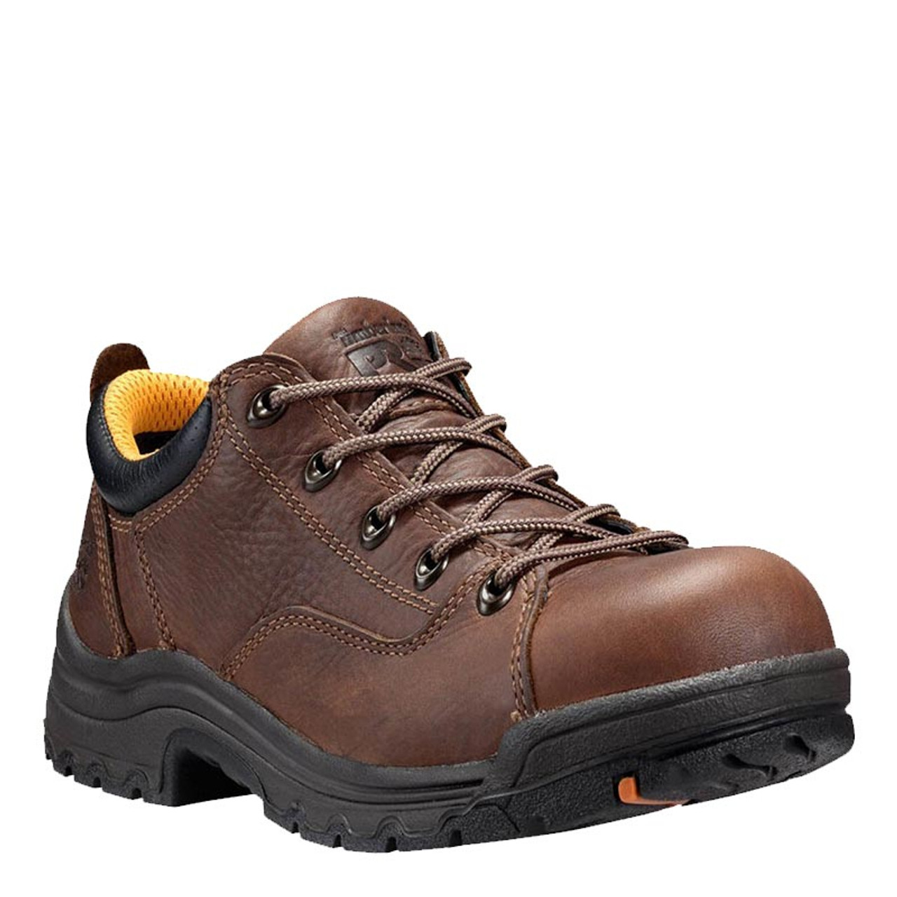 Timberland PRO 63189 Women's TITAN Safety Toe Oxford Work Shoes - Family  Footwear Center