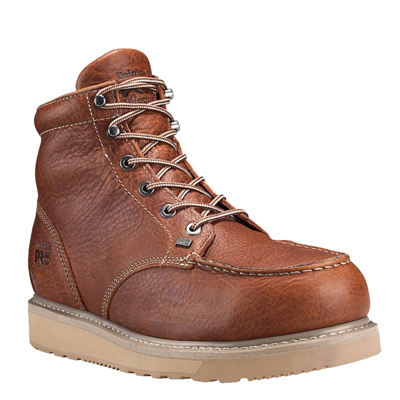 timberland pro wedge steel toe