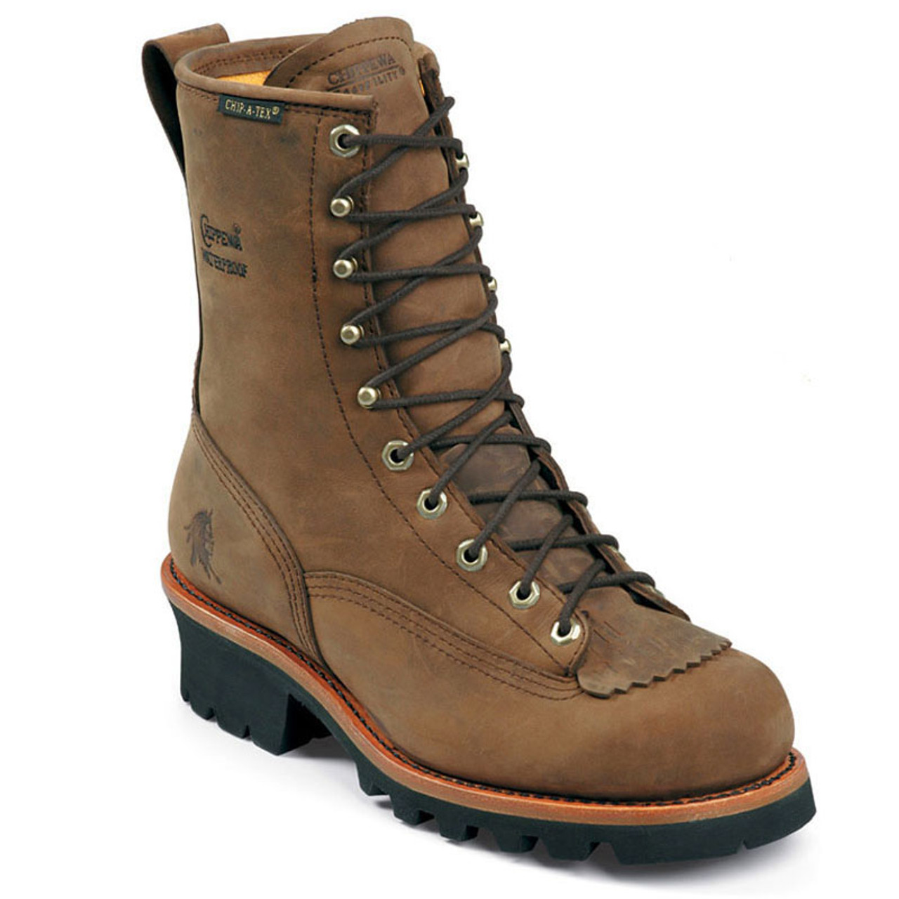 Chippewa 73103 PALADIN BAY APACHE Steel Toe 400g Insulated Logger