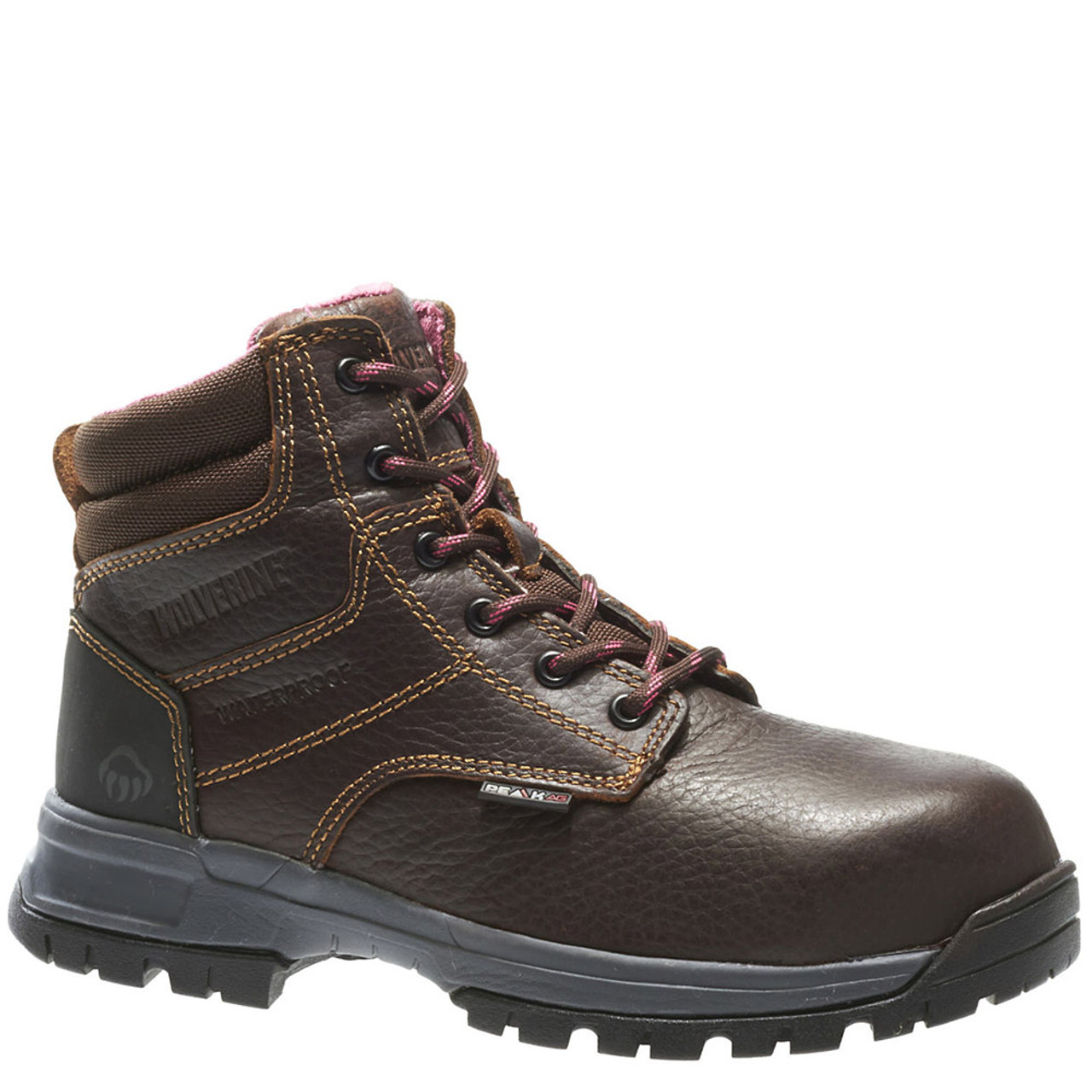 women's composite toe hiking boots