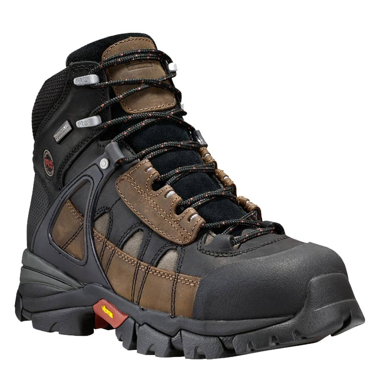 timberland pro titan alloy toe sport work boot