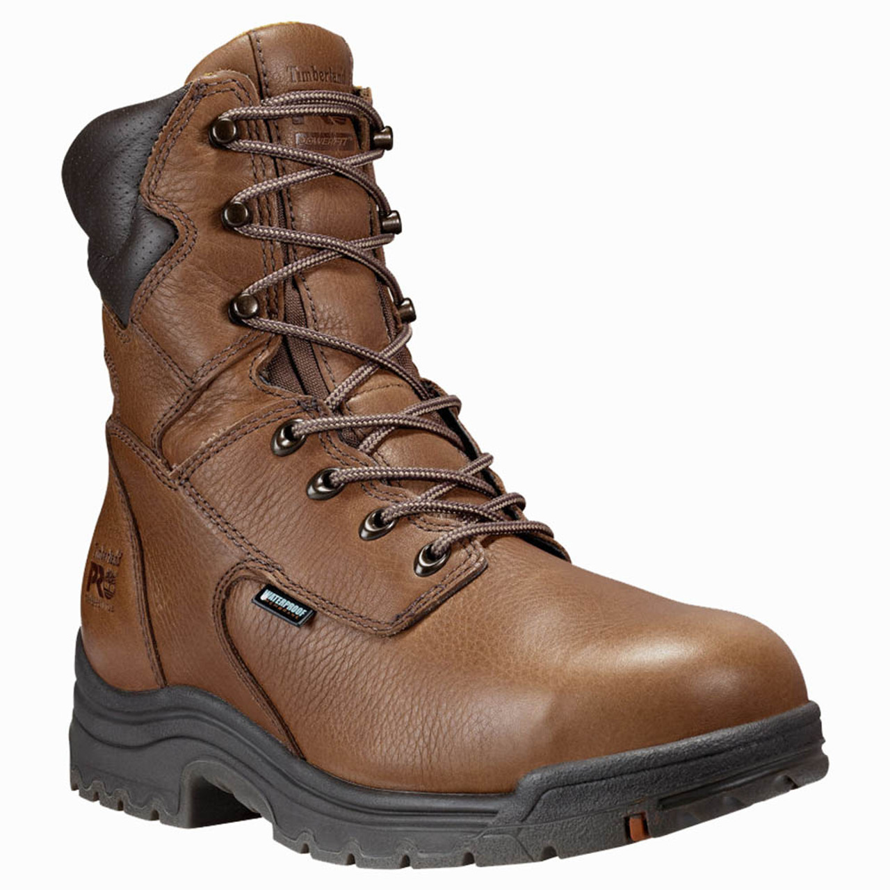 titan steel toe boots