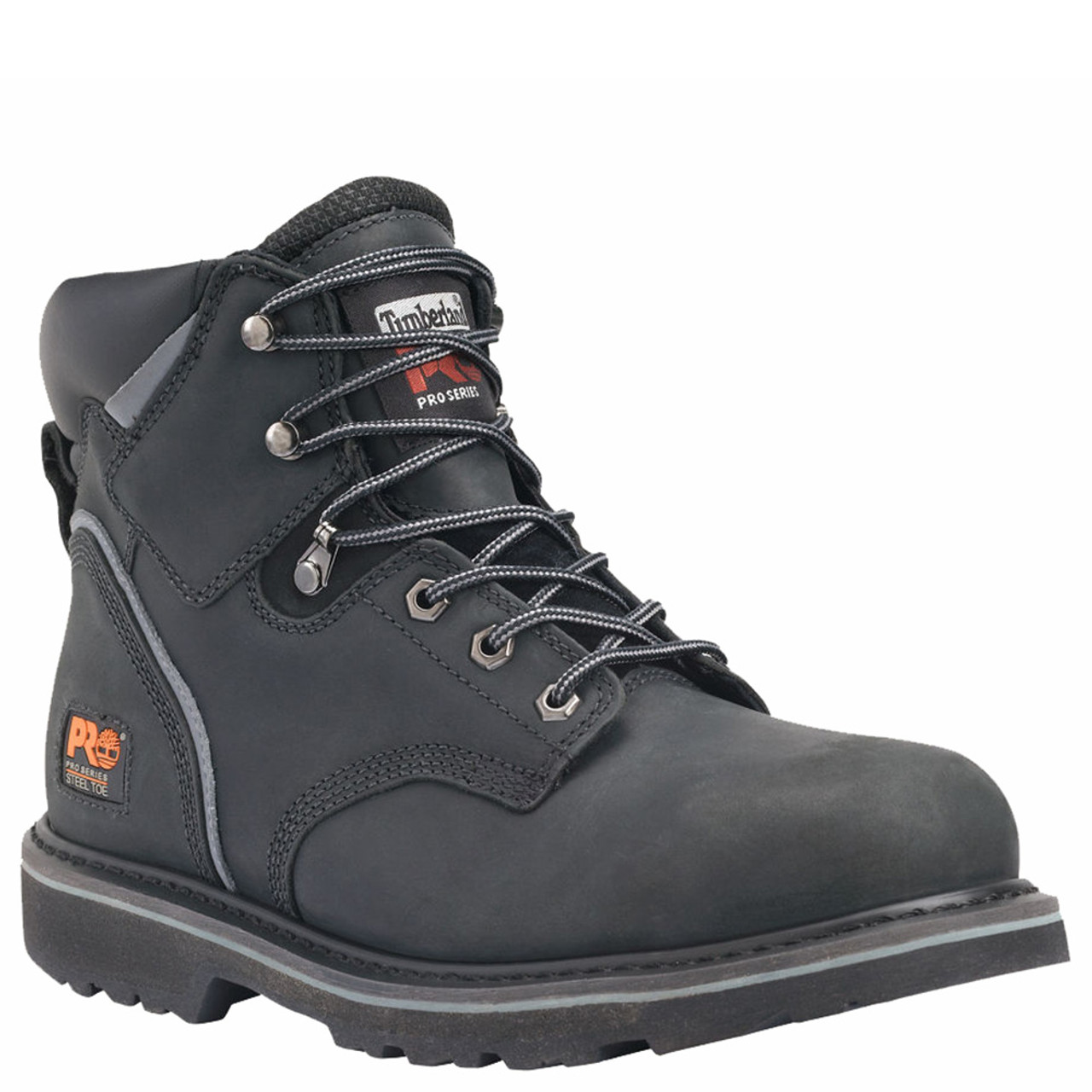 timberland pro men's pit boss steel toe work boots