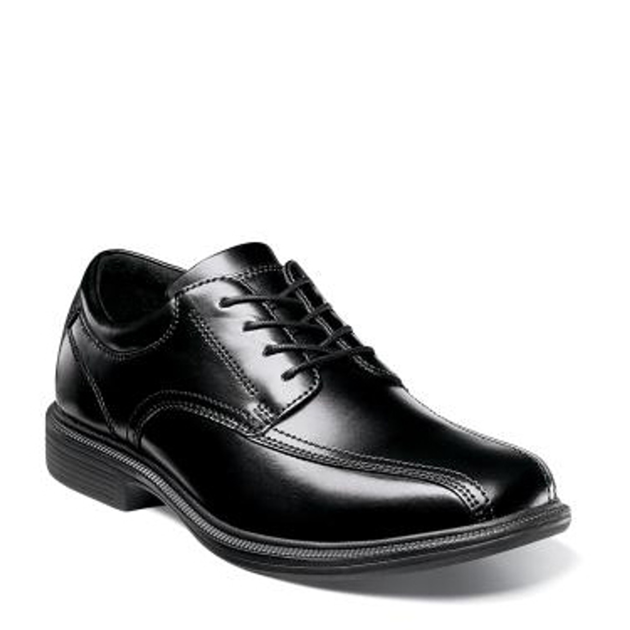 Nunn Bush Bartole Dress Shoe Black