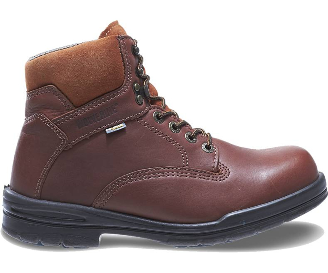 slip on insulated work boots