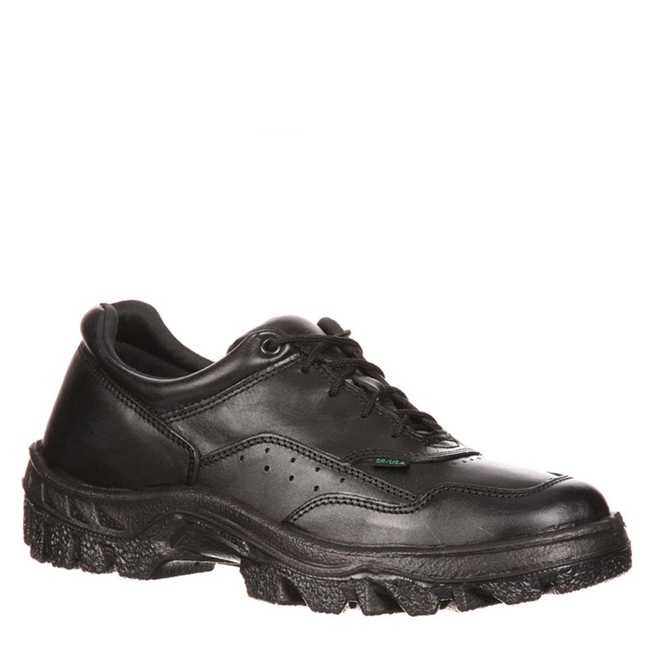 women's polishable work shoes