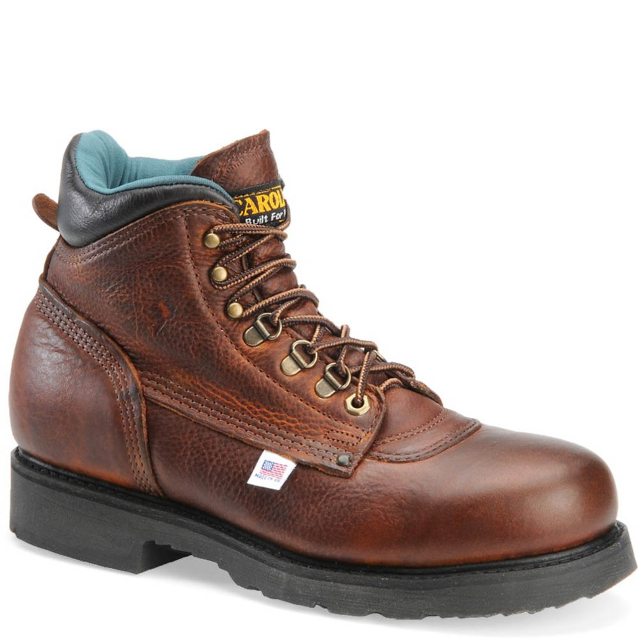 carolina insulated work boots