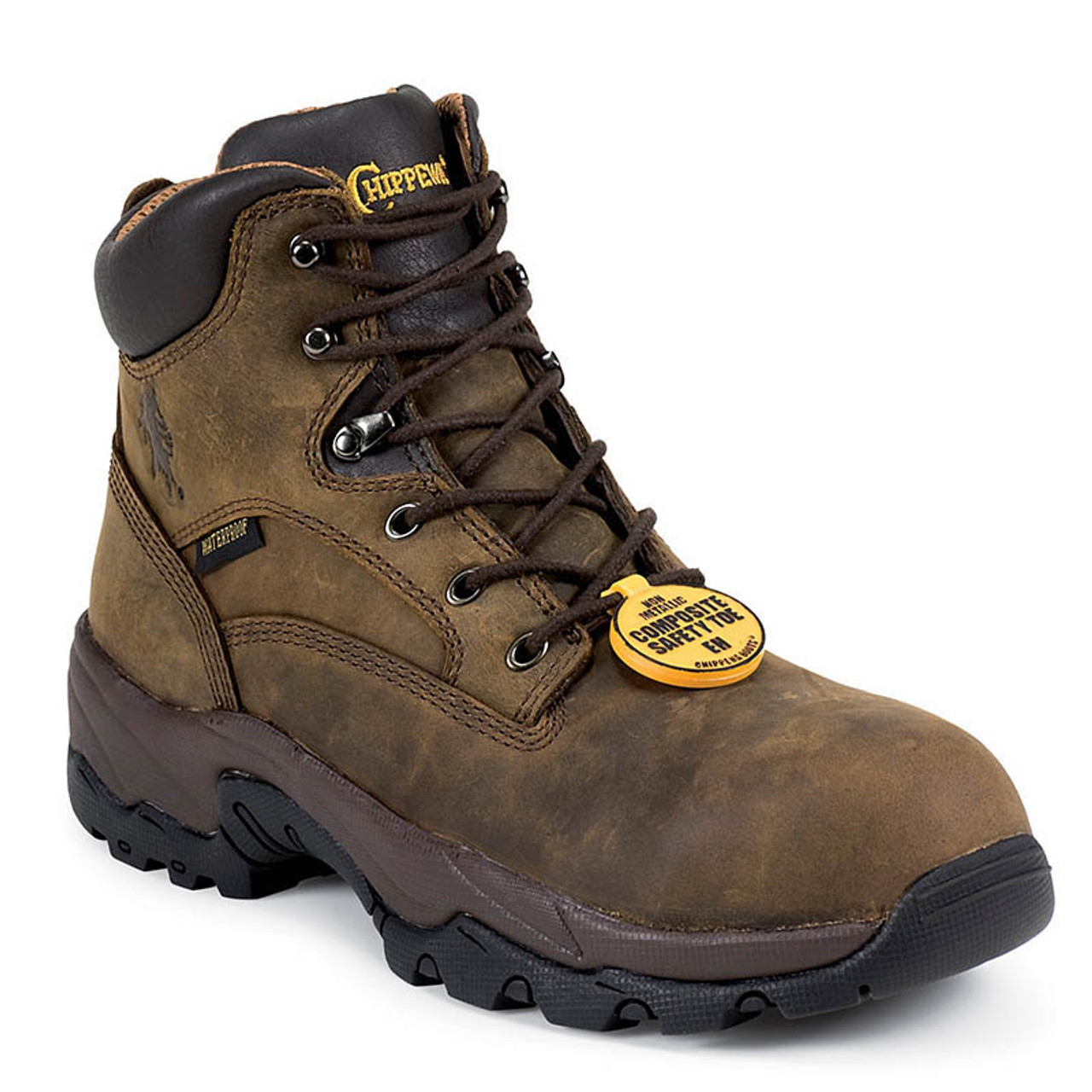 Chippewa 55161 GRAEME Composite Toe Non Insulated Work Boots