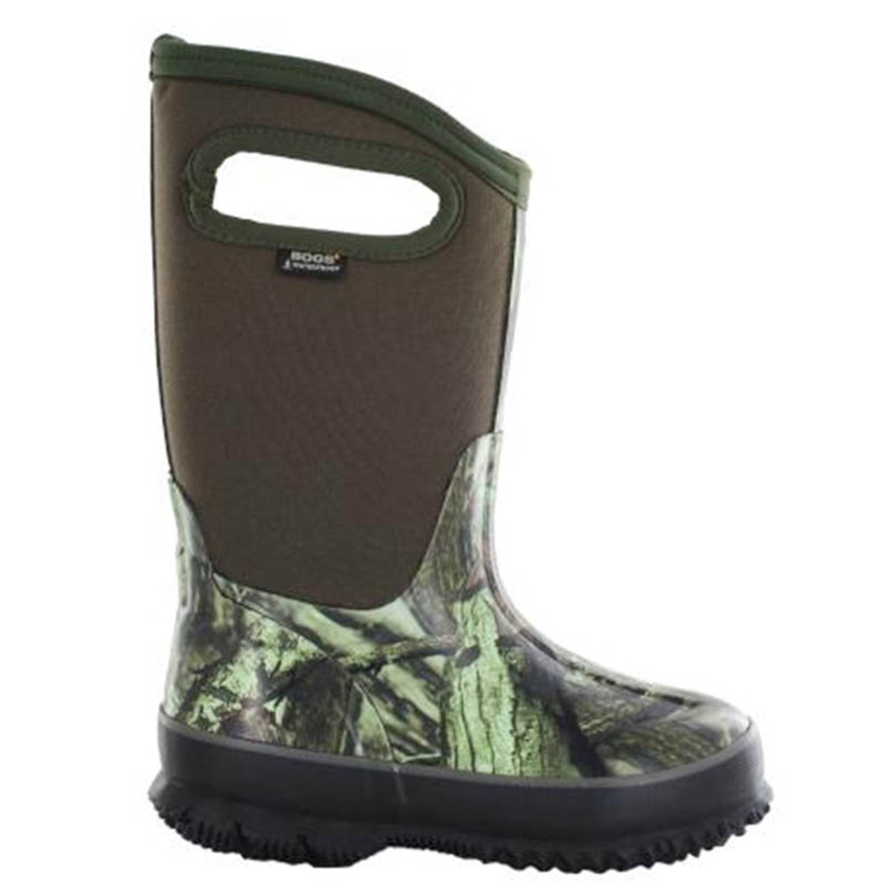 mossy oak boots