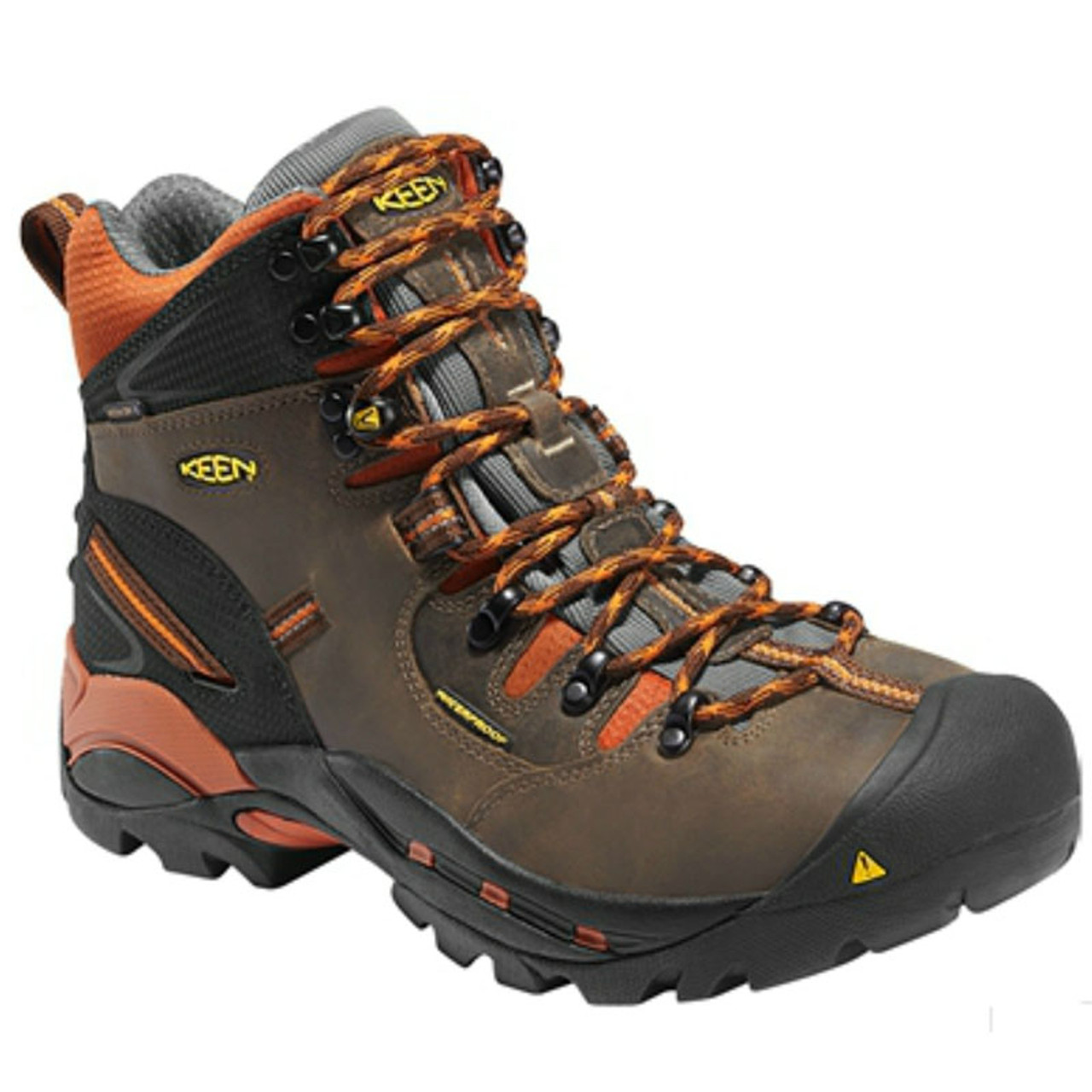 keen work boots non steel toe